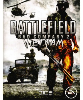 Battlefield Bad Company 2 - Vietnam DLC Origin / EA app Key GLOBAL